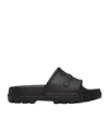 Coach Jesse Pool Slides In Black