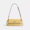 Coach Jet Shoulder Bag In Yellow