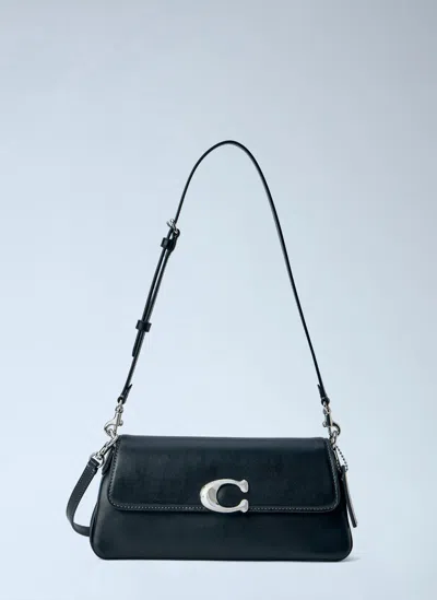 Coach Jet Shoulder Bag In Black