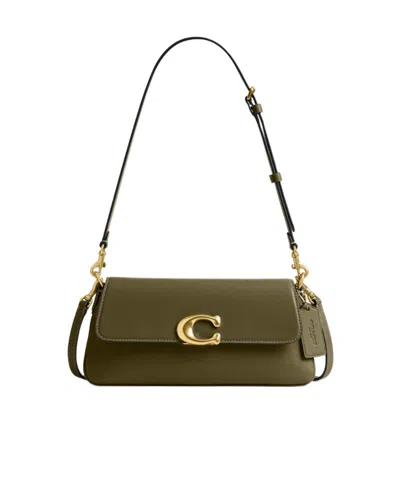 COACH JET SHOULDER BAG