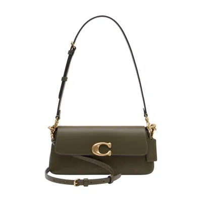 COACH COACH JET SHOULDER BAG