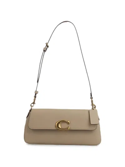 Coach Jet Shoulder Bag In Neutral