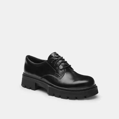 Coach Jonathan Derby In Black