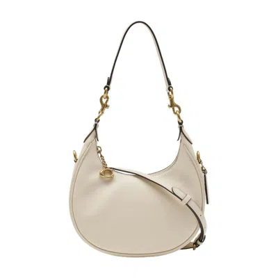 Coach Jonie 22 Purse In White