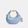 Coach Jonie Bag In Brass/bluebell