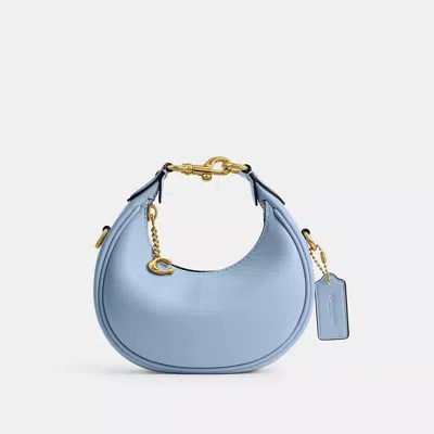 Coach Jonie Bag In Brass/bluebell