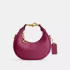 Coach Jonie Bag In Brass/pink