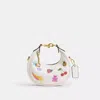 Coach Jonie Bag With Sticker Print In Multi