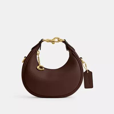 Coach Jonie Tasche In Brown