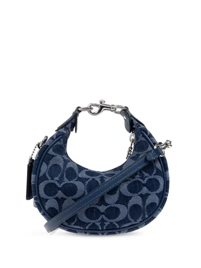 Coach Jonie Tote Bag In Blue