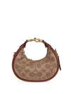 Coach Jonie Two-way Bag In Brown