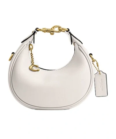 Coach Jonie Bag 22 In Brass/chalk