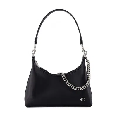 Coach Juliet Schultertasche 25 In Black
