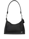 Coach Borsa A Mano Juliet In Pelle Nera Donna In Black