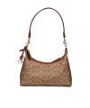 Coach Juliet 25 Shoulder Bag In Brown