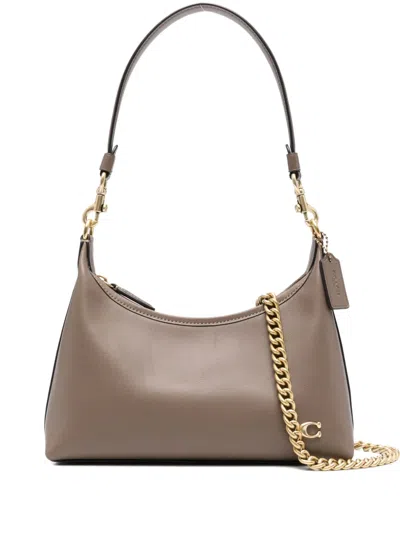 Coach Juliet 25 Shoulder Bag In Gray