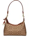 Coach Juliet 25 Shoulder Bag In Neutrals