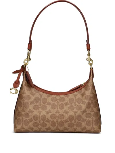 Coach Juliet 25 Shoulder Bag In Brown