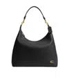 Coach Borsa A Mano Juliet In Pelle Nera Donna In Black