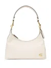 JULIET APPLIQUÉ-LOGO SHOULDER BAG