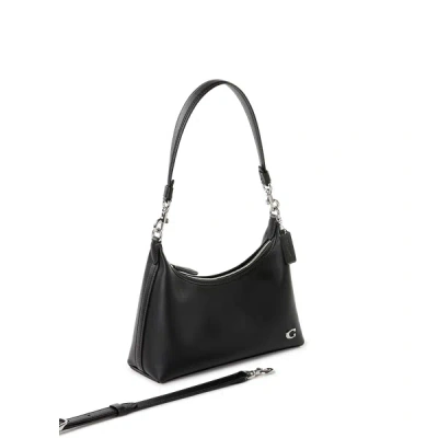 Coach Juliet Handbag In Black