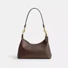 Coach Juliet Schultertasche 25 In Grey