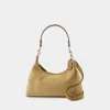 Coach Juliet Shoulder Bag -  - Leather - Brown In Brown