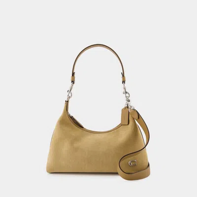 Coach Juliet Shoulder Bag -  - Leather - Brown
