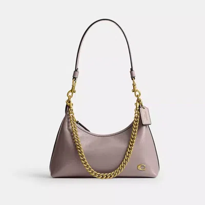Coach Juliet Shoulder Bag 25 In Pink