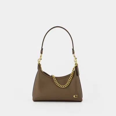 Coach Juliet Shoulder Bag 25 In Beige
