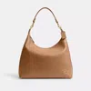 Coach Juliet Shoulder Bag 38 In Brass/honey Brown