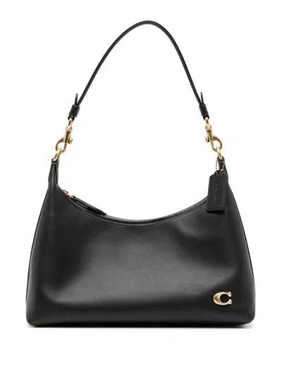 Coach Juliet Shoulder Bag In Black