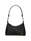 Coach Juliet Shoulder Bag 25 In Black