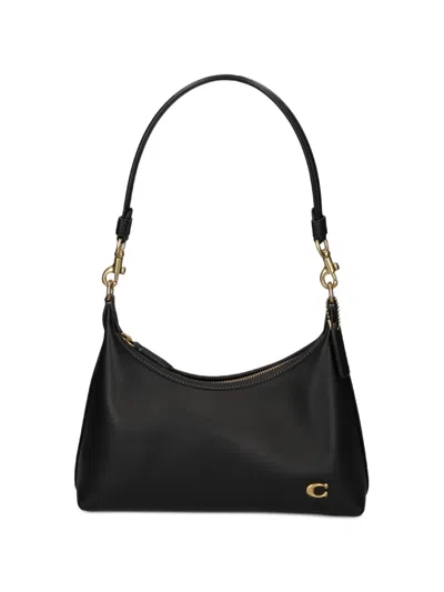 Coach Juliet Shoulder Bag 25 In Black