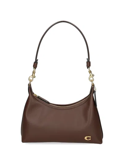 Coach Juliet Shoulder Bag In Brown