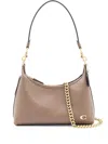 Coach Juliet Shoulder Bag In Neutrals