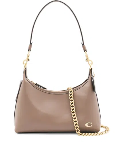 Coach Juliet Shoulder Bag In Neutrals