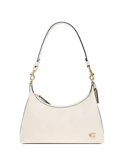 Coach Juliet Shoulder Bag In White