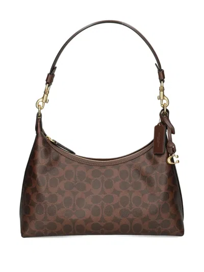 Coach Juliet Tote Bag In Brown