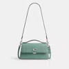Coach Juno Tasche In Green