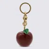Coach Keychains Vivaci In Gold