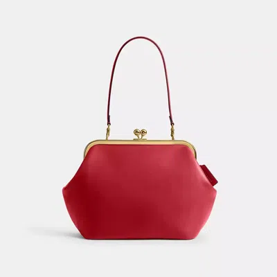 Coach Kisslock Frame Bag 27