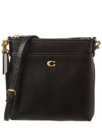 Coach Kitt Leather Handbag
