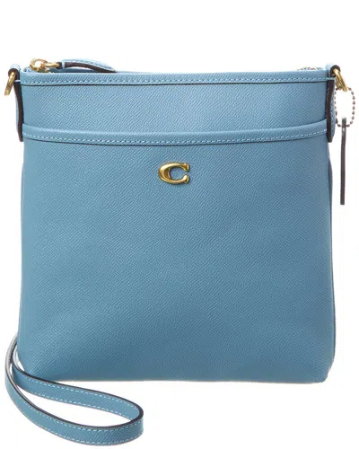 Coach Kitt Leather Handbag