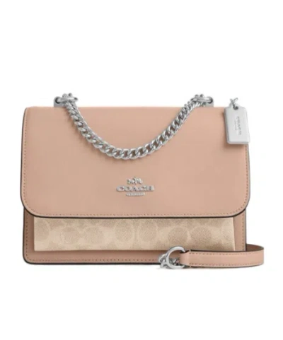 Coach Klare Crossbody Bag In Signature Canvas
