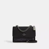 Coach Klare Crossbody Bag In Signature Canvas In Multi