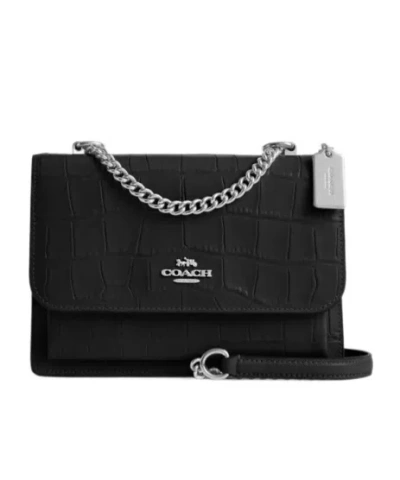 Coach Klare Crossbody Bag In Black