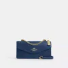 Coach Klare Envelope Crossbody Bag In Blue