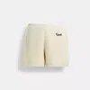 Coach Strickshorts