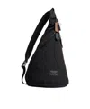 Coach Lachlan Sling Bag In Black